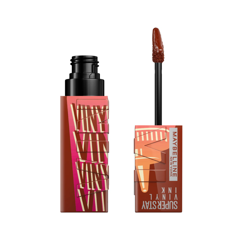 Labial Liquido SuperStay Vinyl Ink Sauce 190 Sweet N Sour Maybelline