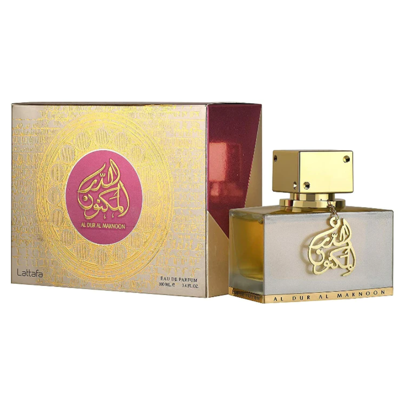 Lattafa Al Dur Al Maknoon EDP 100 ML Unisex