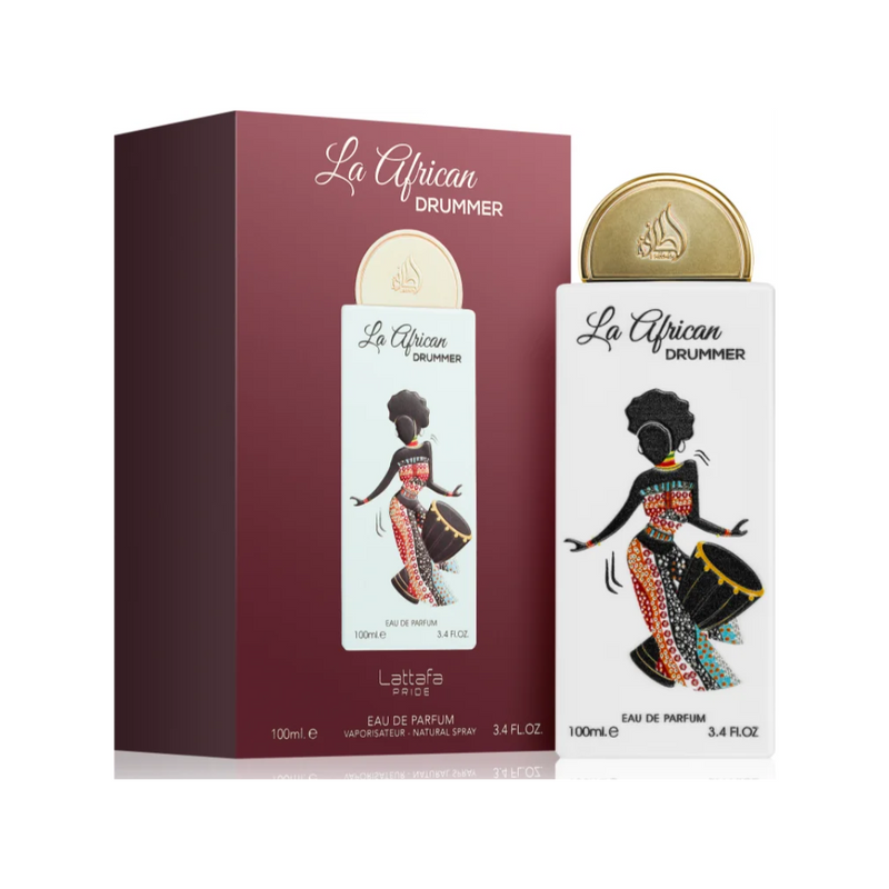 Lattafa La African Drummer EDP 100 ml