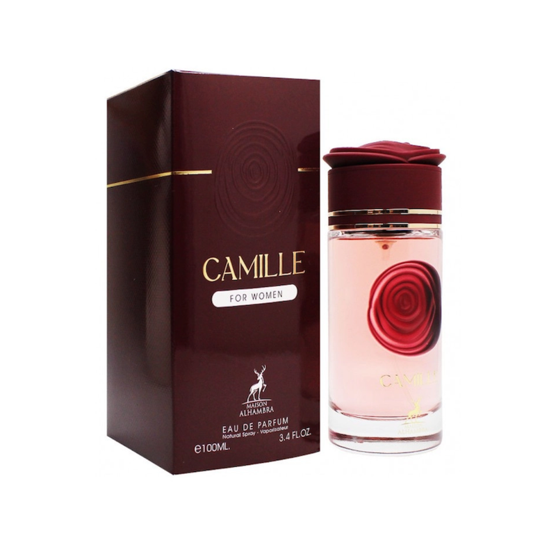 Maison Alhambra Camille for Women EDP 100 ml. Mujer