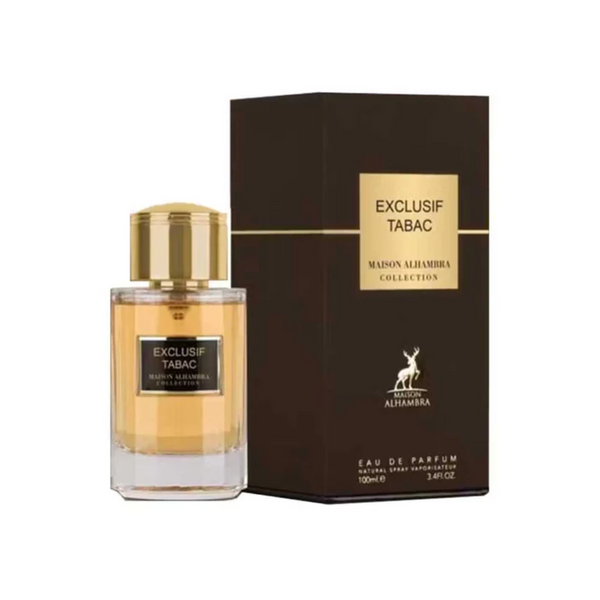 Maison Alhambra Exclusif Tabac Collection EDP 100 ml