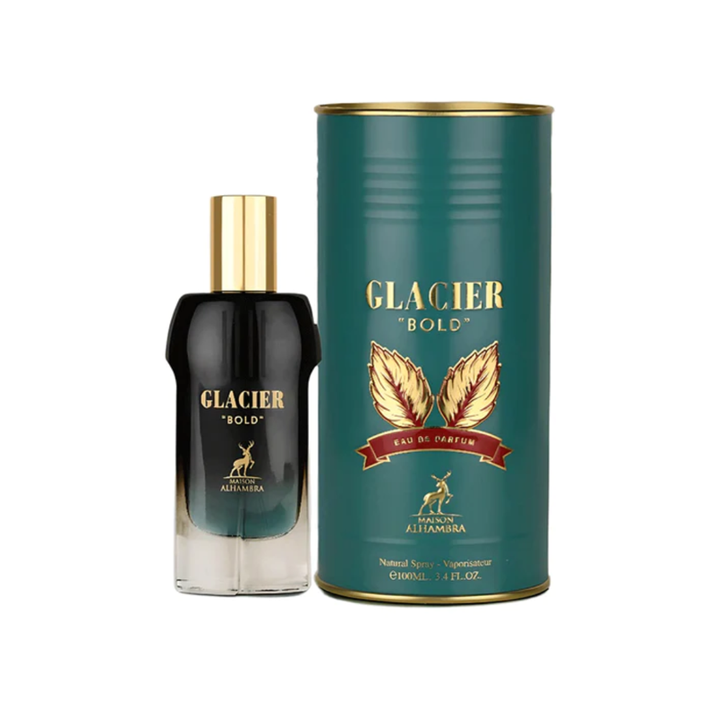 Perfume Maison Alhambra Glacier Bold EDP 100 ml