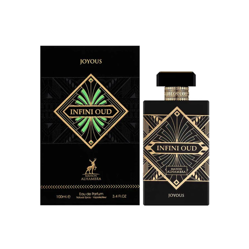 Maison Alhambra Joyous Infini Oud EDP 100 ml