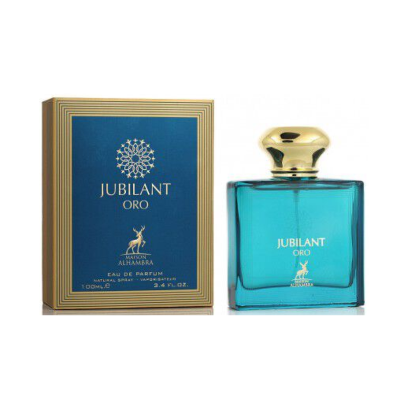 Maison Alhambra Jubilant Oro EDP 100 ml