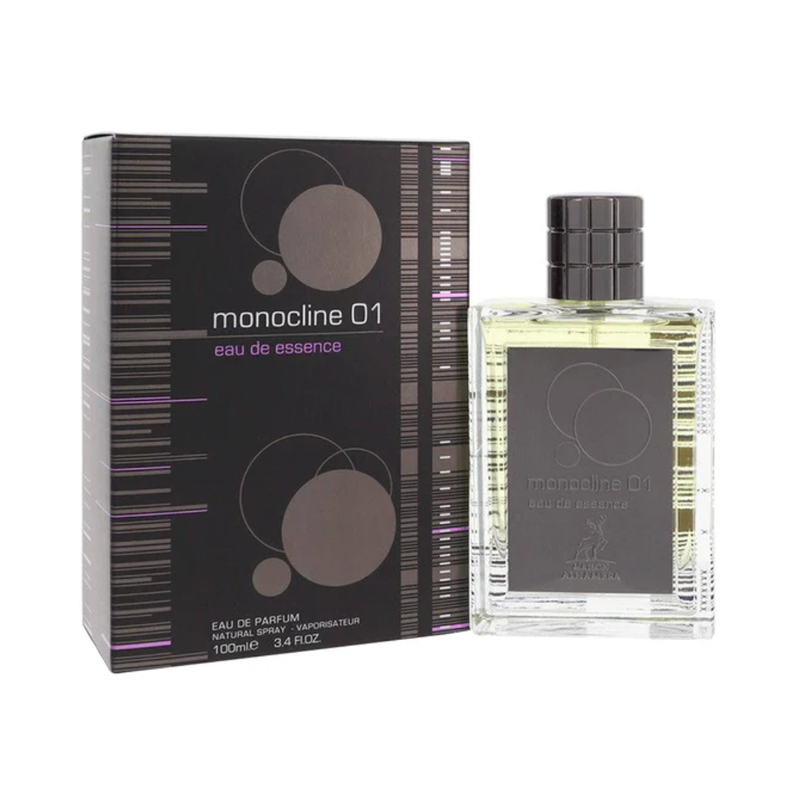 Maison Alhambra Monocline 01 Eau de Essence EDP 100 ml. Unisex