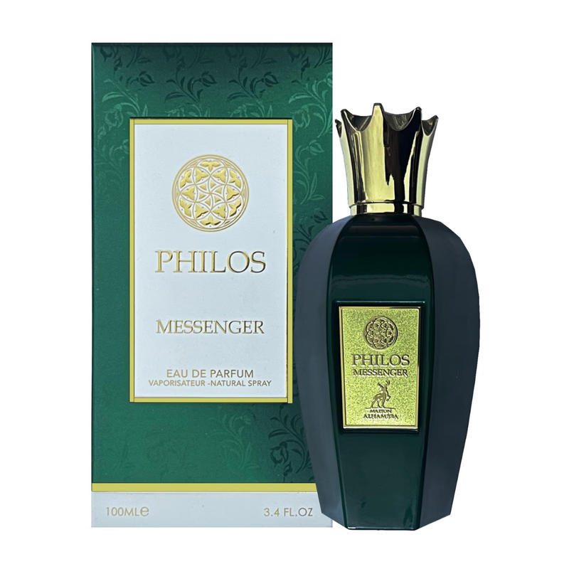 香水(男性用) Maison Alhambra Philos Messenger Maison-Alhambra-Philos-