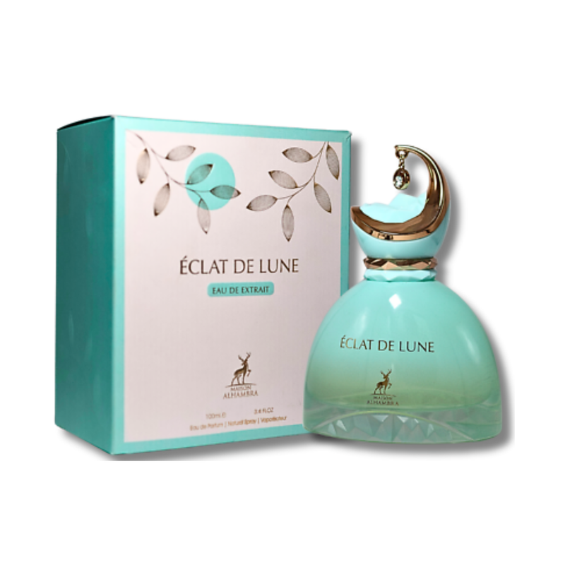 Maison Alhambra Éclat De Lune Eau de Extrait EDP 100 ml. Mujer