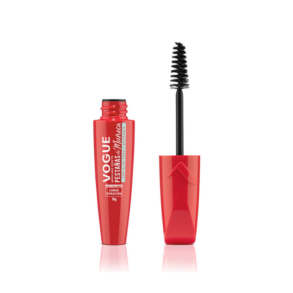 Mascara Pestañas Efect Pestañas Muñeca Washable 9G