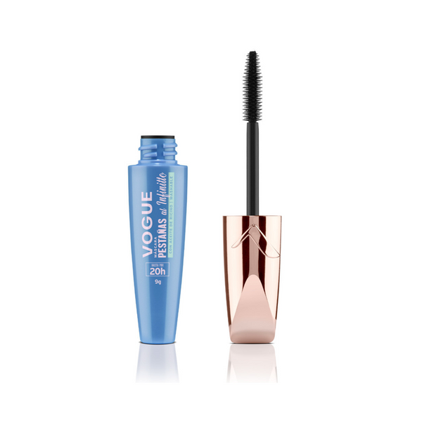 Mascara Pestañas  Infinitto Washable 9G
