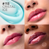 Brillo Labial Plump Ambition Paradise 010 pH Cristal Ice LOréal Paris