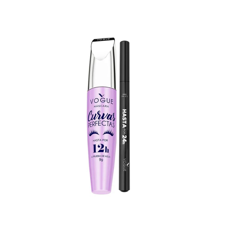 Pack Mirada Vogue Curvas Perfectas