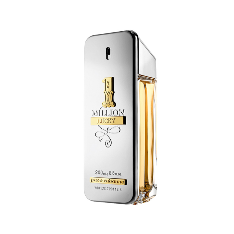 Paco Rabanne 1 Million Lucky EDT 100ml. Hombre TESTER