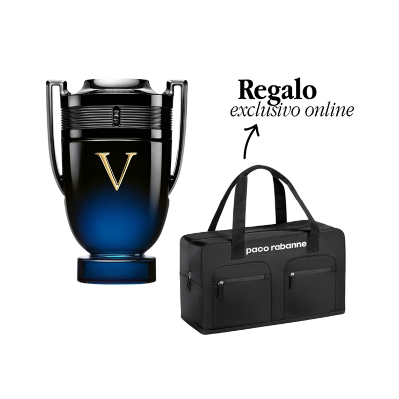 Paco Rabanne Invictus Victory Elixir Parfum Intense 100ml + Bolso