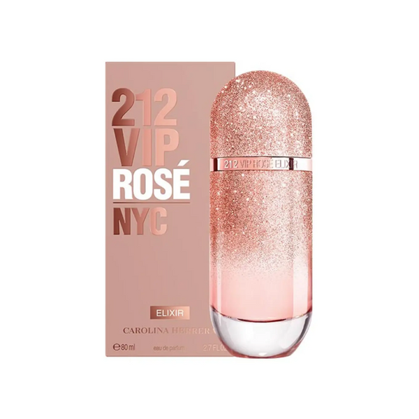 Perfume 212 Vip Rosé NYC Elixir EDP 50 ml Carolina Herrera .
