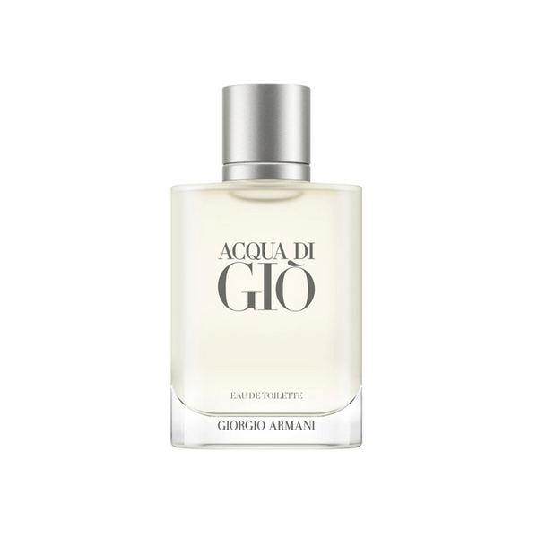 Perfume Acqua Di Gio Giorgio Armani EDT 50 ml Recargable/Refill