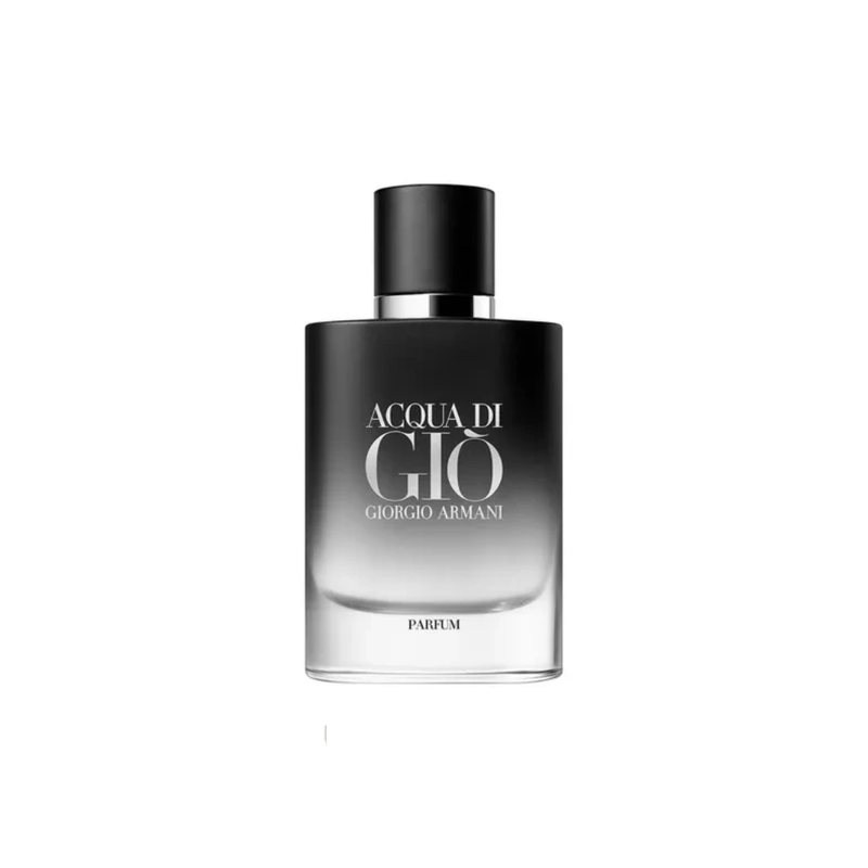 Perfume Acqua Di Gio Giorgio Armani Parfum 75 ml Recargable/Refill TESTER