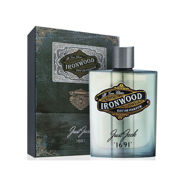 Perfume All Time Classic Ironwood EDP 120 ml Unisex Just Jack 1691