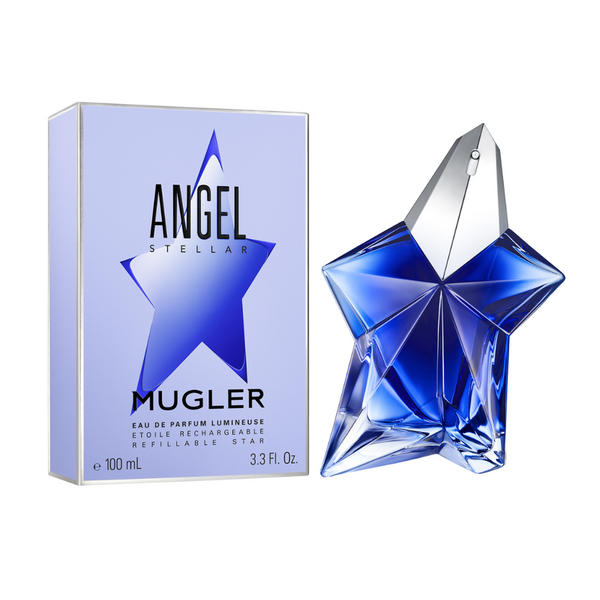 Perfume Angel Stellar Mugler EDP Lumineuse 100 ml Recargable