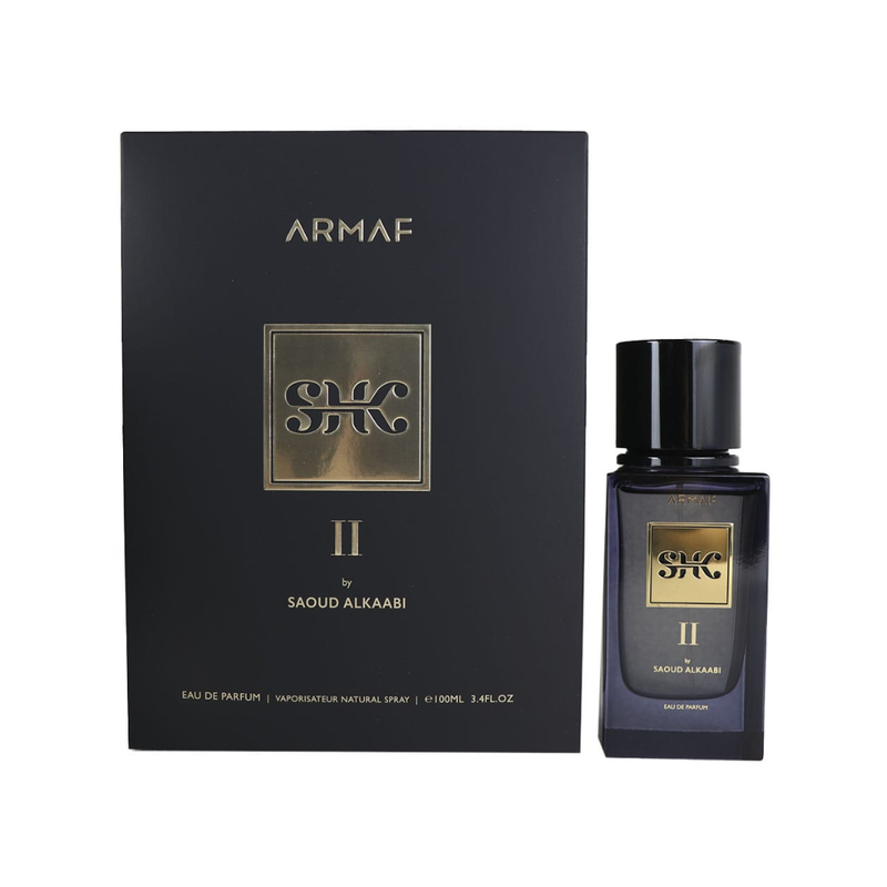 Perfume Armaf SHK II by Saoud Alkaabi EDP 100 ml