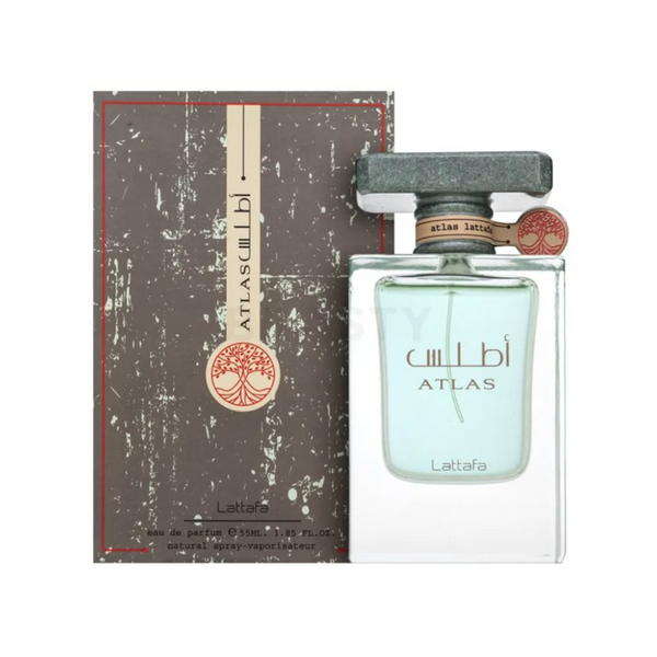 Perfume Atlas EDP 55 ml de Lattafa