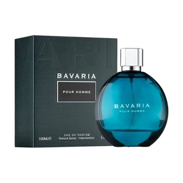 Perfume Bavaria pour Homme EDP 100 ml Fragrance World