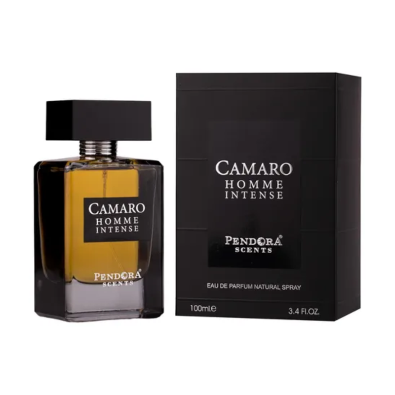 Perfume Camaro Hombre Intense EDP 100 ml Pendora