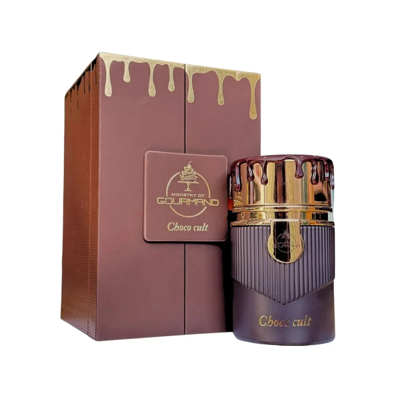 Perfume Choco Cult EDP 100 ml Ministry of Gourmand