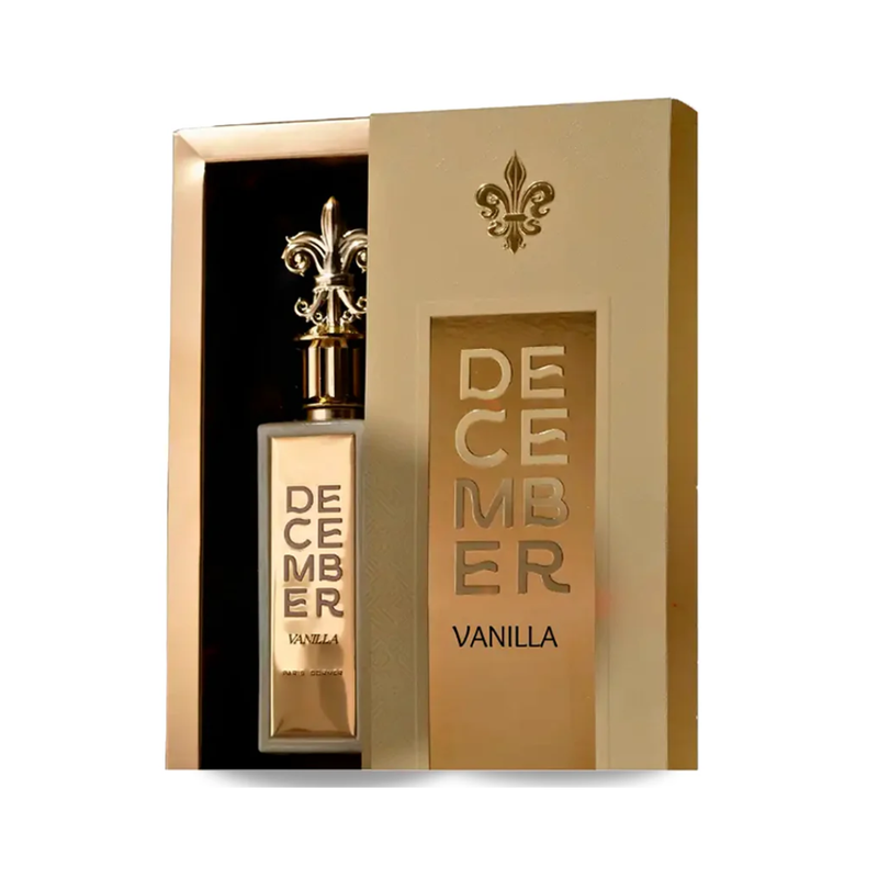 Perfume December Vainilla EDP 85 ml Paris Corner
