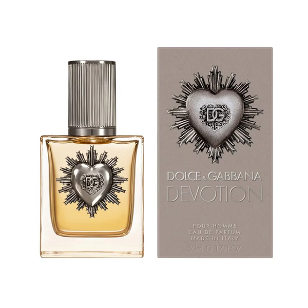 Perfume Devotion Male pour Homme EDP 50 ml Dolce And Gabbana