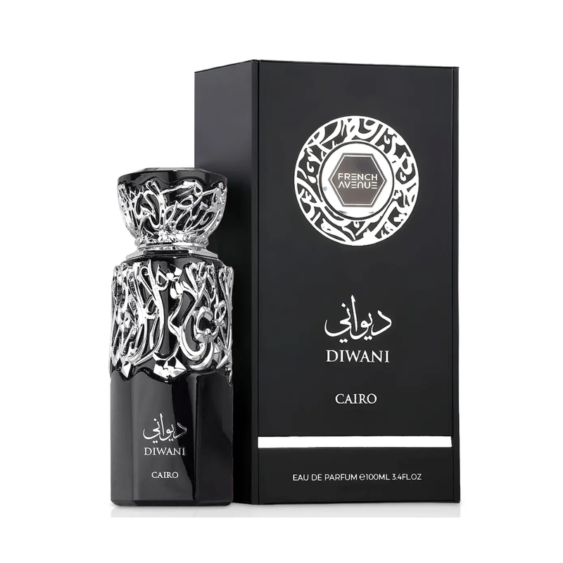 Perfume Diwani Cairo EDP 100 ml French Avenue