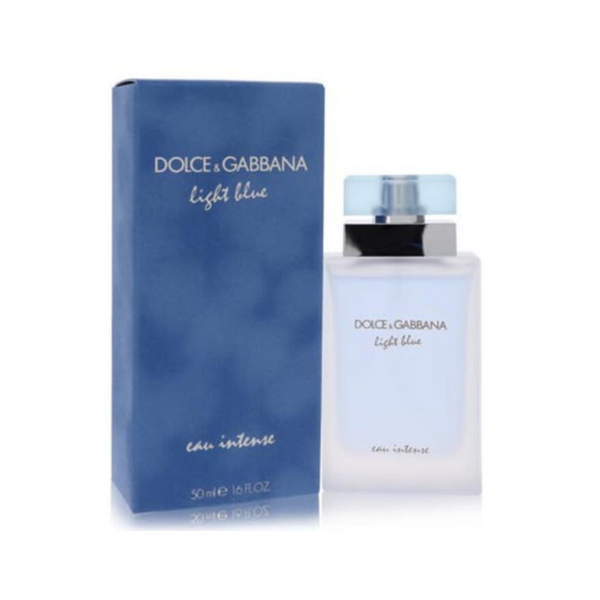 Perfume Dolce And Gabbana Light Blue Eau Intense EDP 50 ml