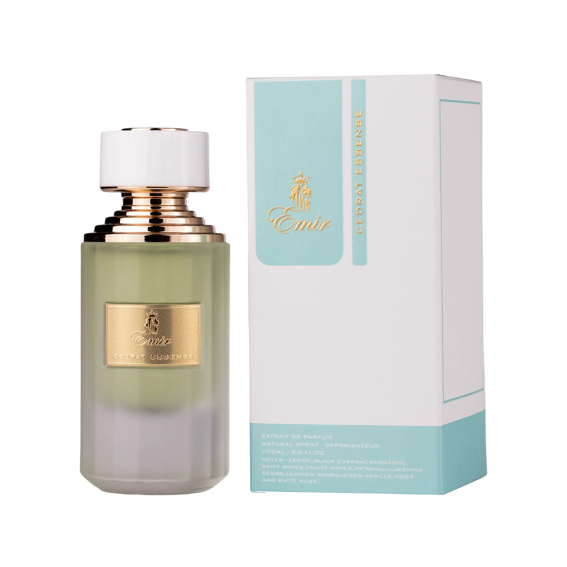 Perfume Emir Cedrat Essense Paris Corner Extrait de Parfum 75 ml Unisex
