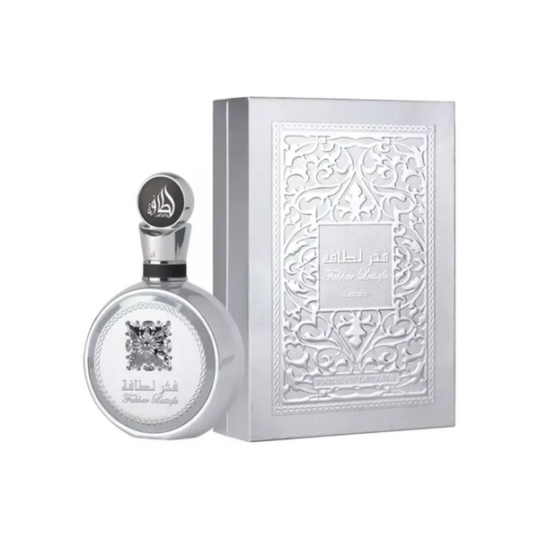 Perfume Fakhar Platin EDP 100 ml de Lattafa