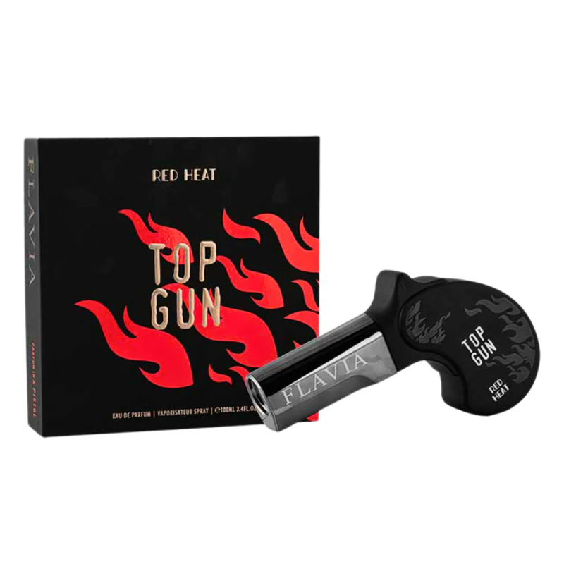Perfume Flavia Top Gun Red Heat EDP 100 ml
