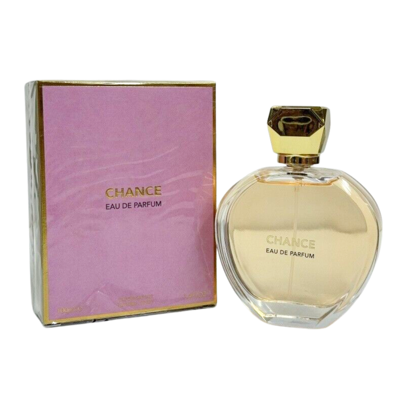 Perfume Fragrance World Chance Edp 100ml Mujer - Inspirado En