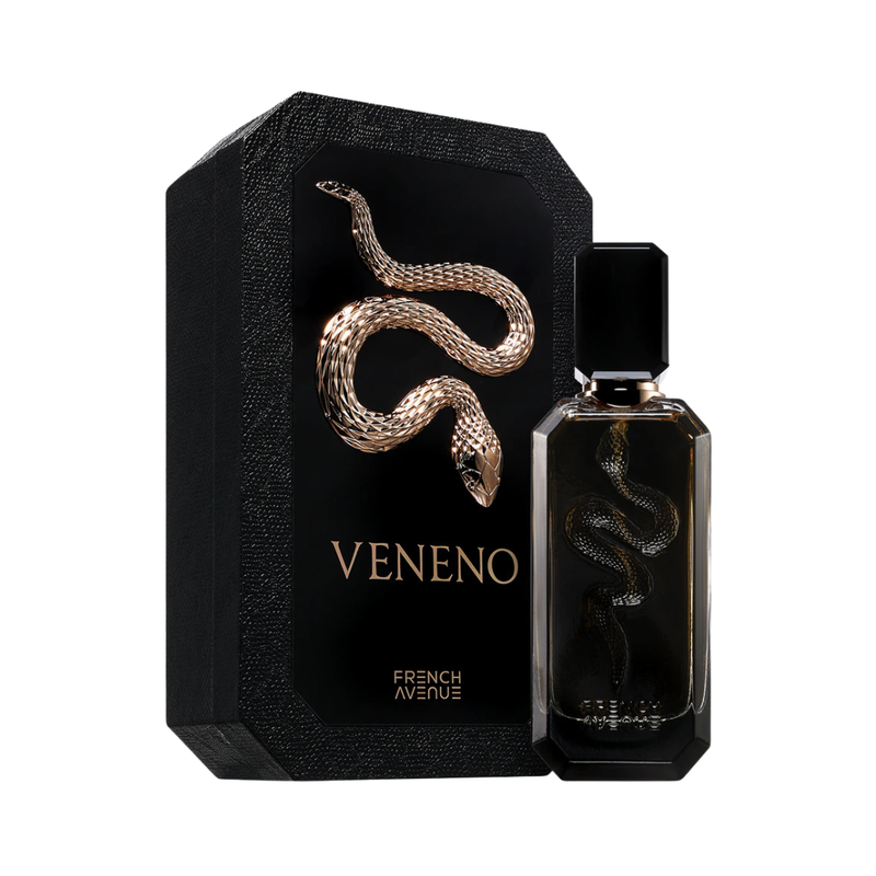Perfume Fragrance World French Avenue Veneno 100 ML EDP Unisex