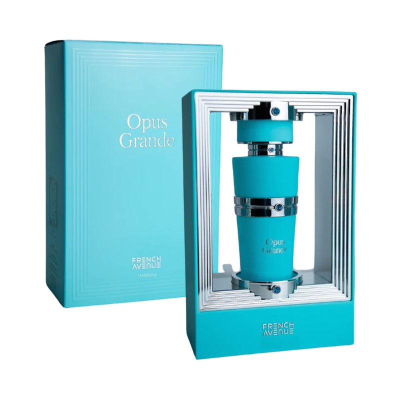 Perfume French Avenue Opus Grande Extrait de Parfum 100 ml (Bond No 9 Greenwich Village)