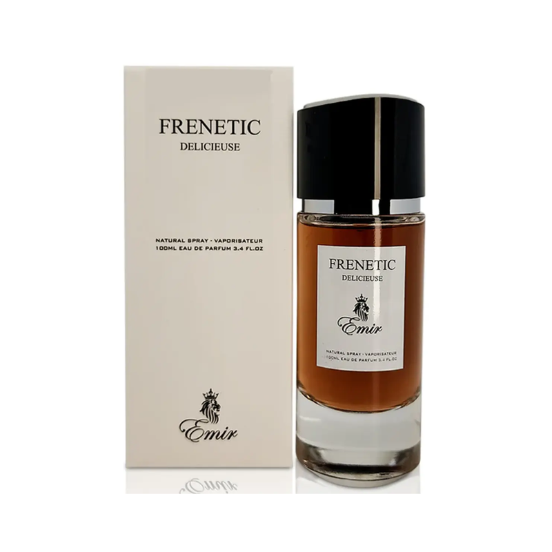 Perfume Frenetic Delicieuse Extrait de Parfum 80 ml Emir