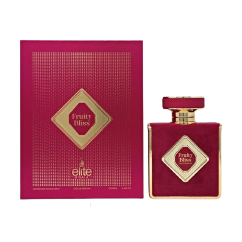 Perfume Fruity Bliss EDP 100 ml Elite Risala of Armaf