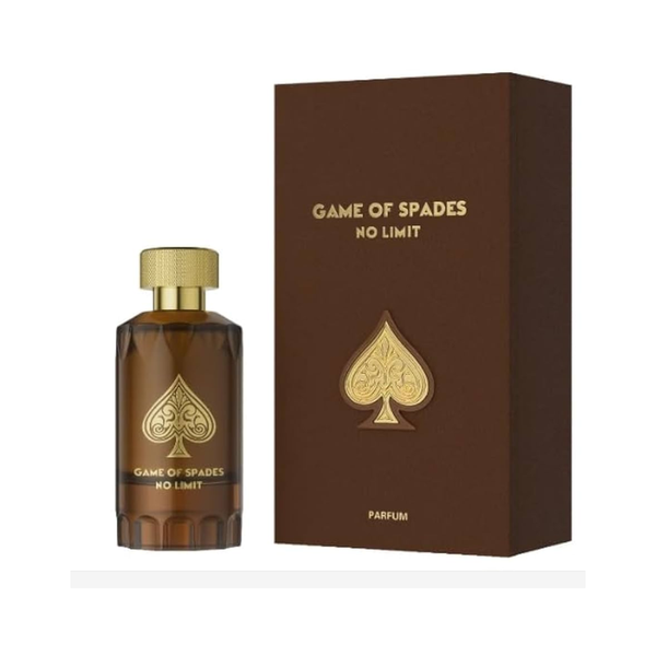 Perfume Game of Spades No Limit Parfum 100 ml de Jo Milano