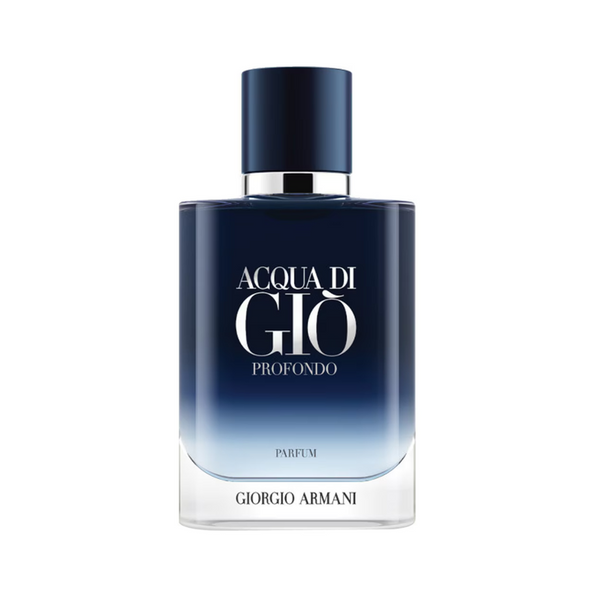 Perfume Giorgio Armani Acqua Di Gio Profondo Parfum 100 ml TESTER