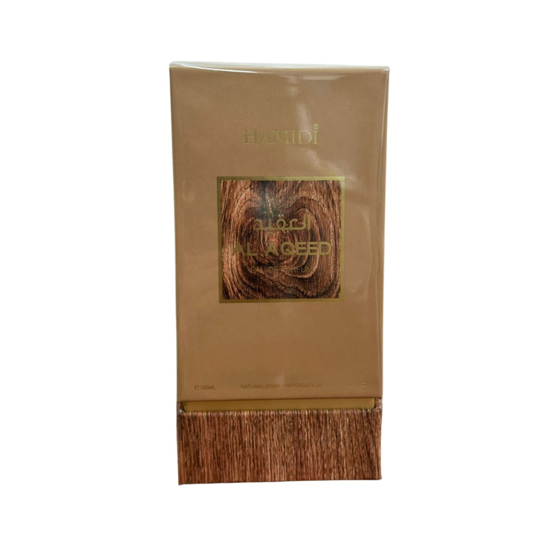 Perfume Hamidi Al Aqeed EDP 100 ml