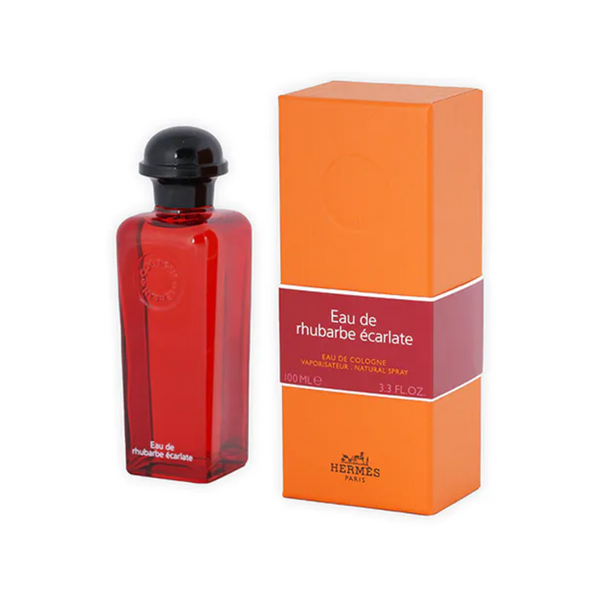 Perfume Hermes Eau de Rhubarbe Écarlate EDC 100 ml Unisex