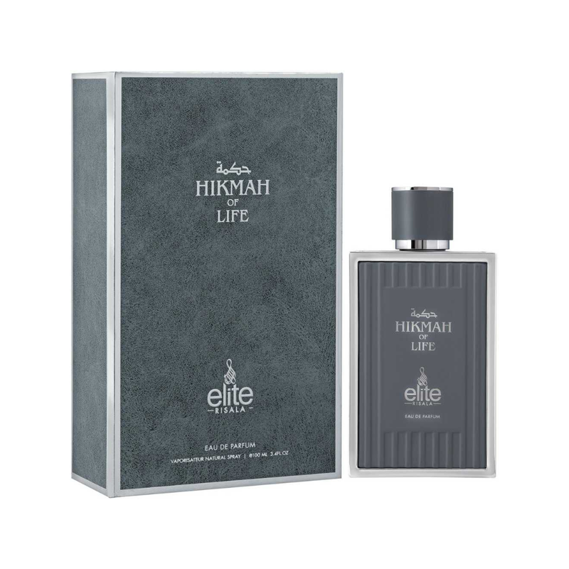 Perfume Hikmah of Life EDP 100 ml Elite Risala of Armaf
