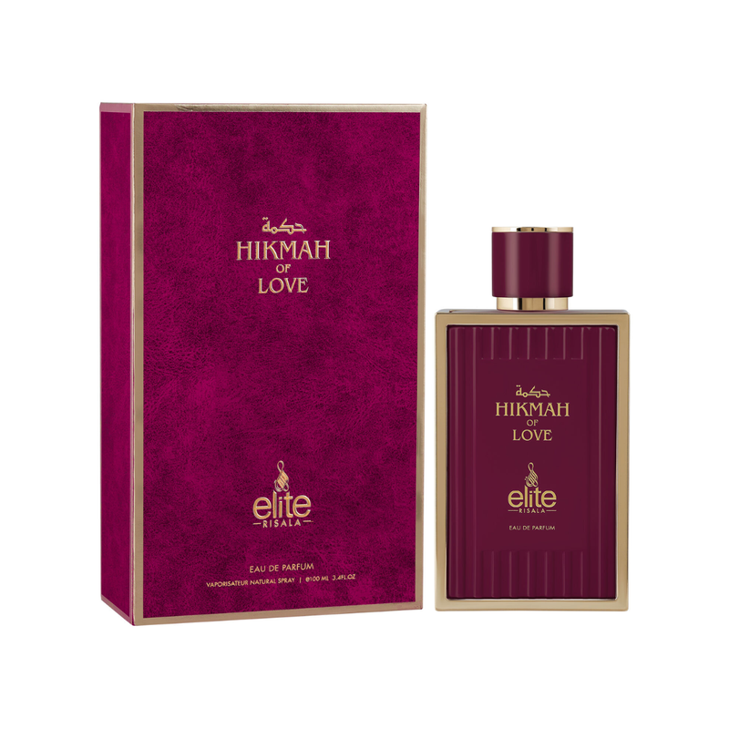 Perfume Hikmah of Love EDP 100 ml Mujer Elite Risala of Armaf