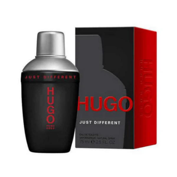 Perfume Hugo Just Different EDT 75 ml Hombre Hugo Boss