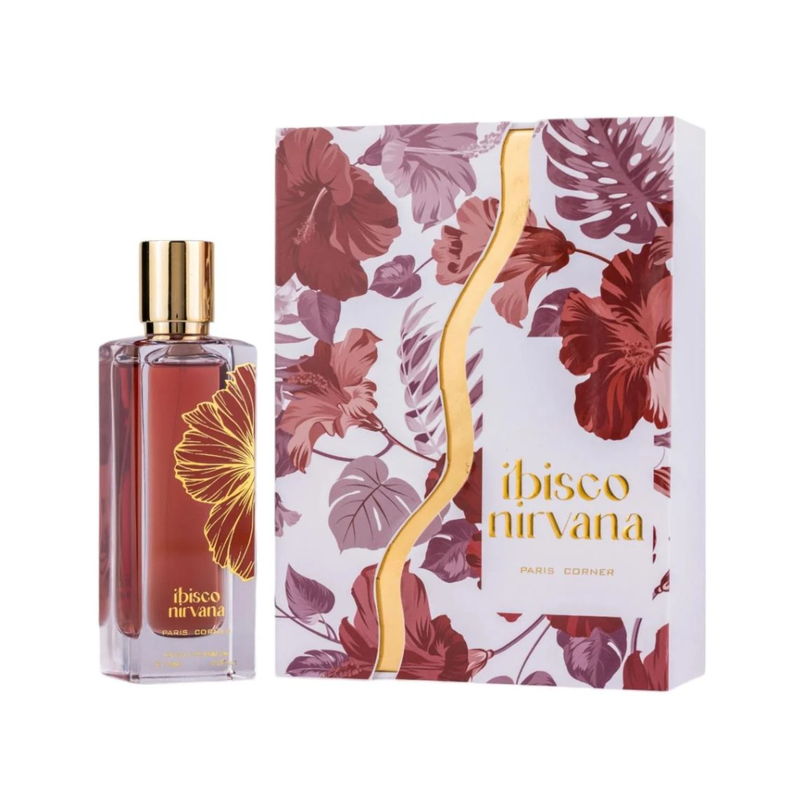 Perfume Ibisco Nirvana Extrait de Parfum 65 ml Paris Corner