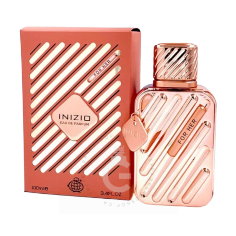 Perfume Inizio for Her EDP 100 ml Fragrance World