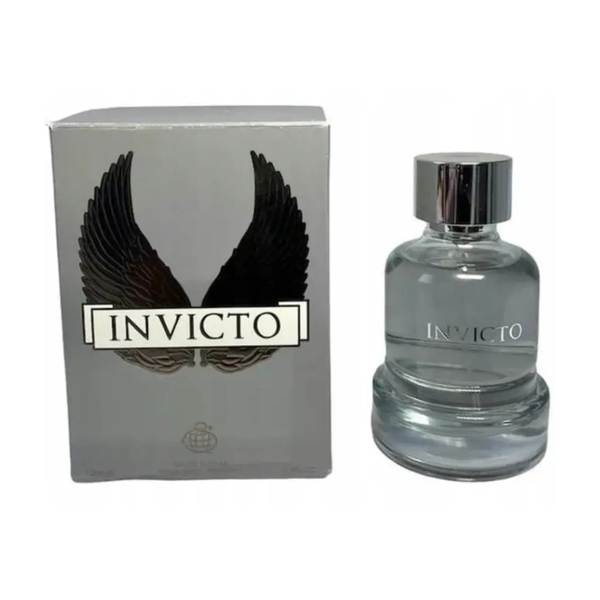 Perfume Invicto EDP 100 ml Hombre Fragrance World