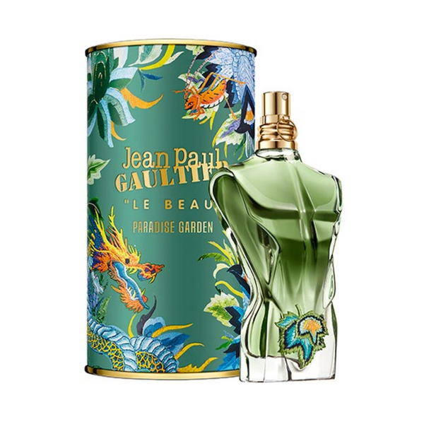Perfume Jean Paul Gaultier Le Beau Paradise Garden EDP 75 ml